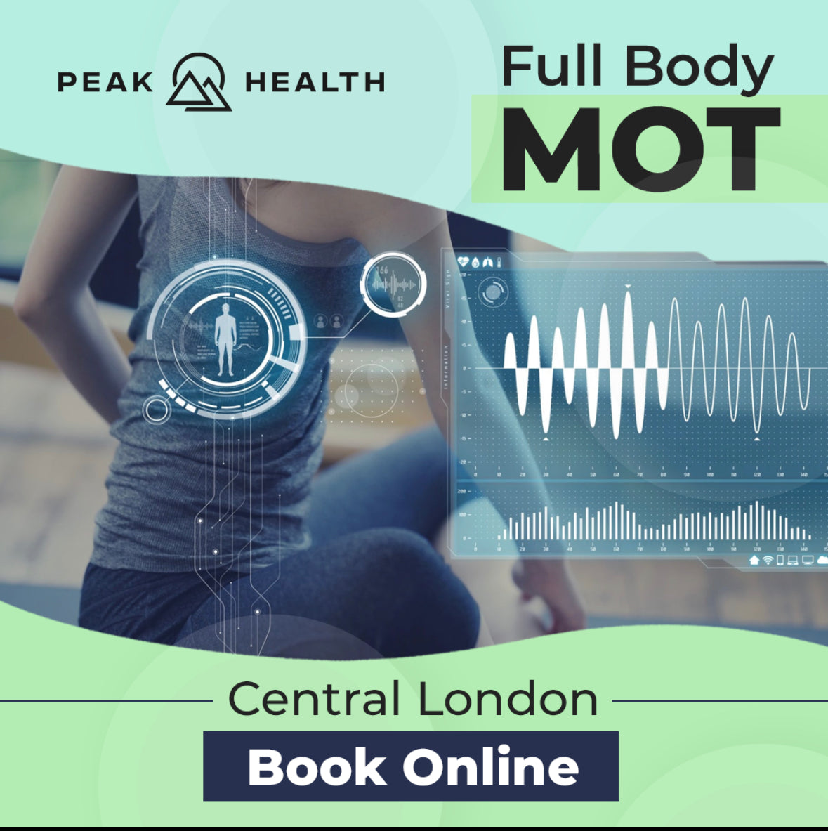 Full Body MOT Scan Health Assessment